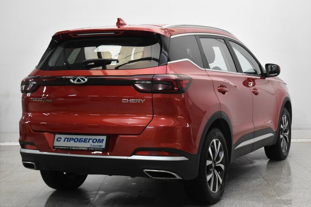 Chery Tiggo 7 Pro I Москва  - изображение 4