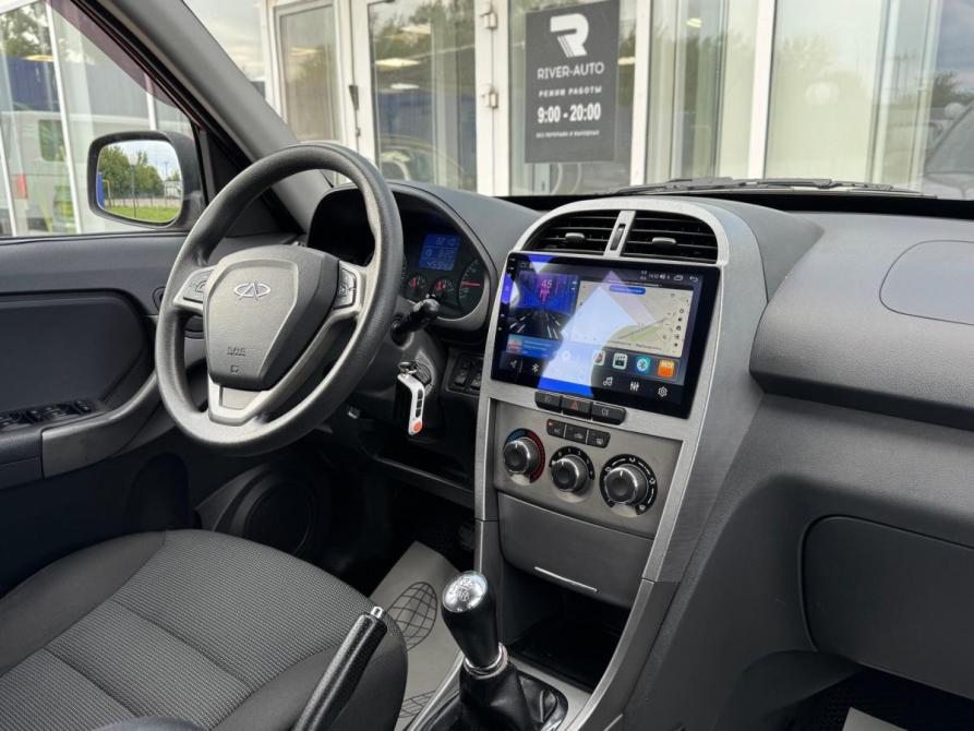 Chery Tiggo (T11) I Рестайлинг (FL) Ульяновск  - изображение 13