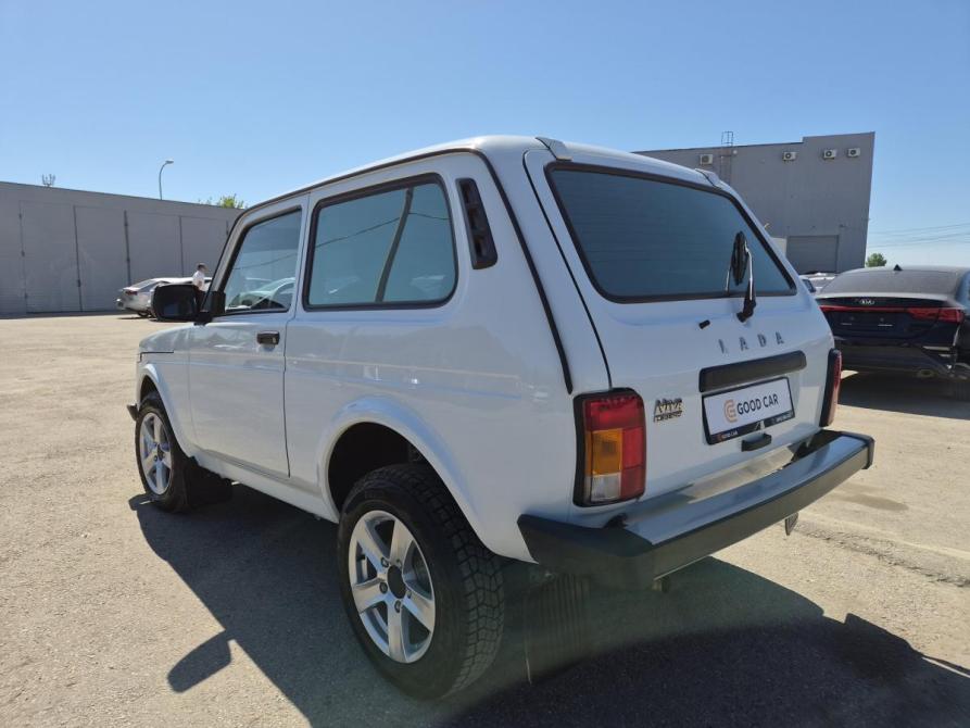 Lada (ВАЗ) Niva Legend Саратов  - изображение 7