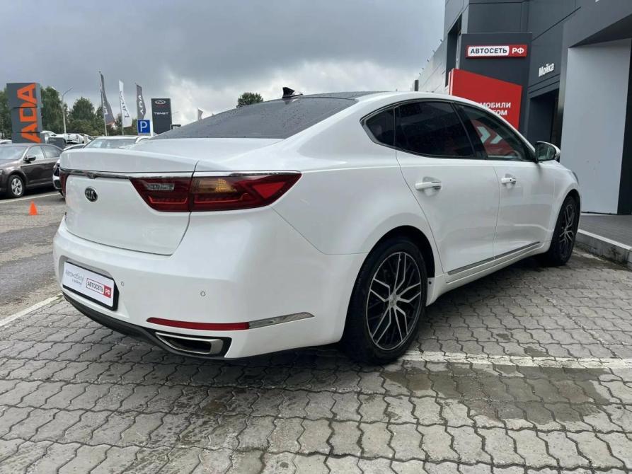 Kia K7 YG (II) Набережные Челны  - изображение 16