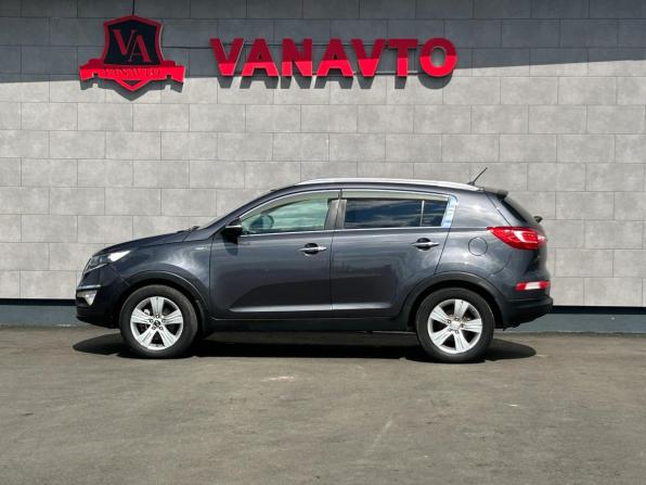 Kia Sportage III с пробегом 2013 года, цена 1 270 000 рублей, 167216 км, внедорожник, Автокод Объявления
