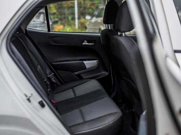 Kia Picanto III с пробегом 2018 года, цена 1 200 000 рублей, 93943 км, хэтчбек, Автокод Объявления