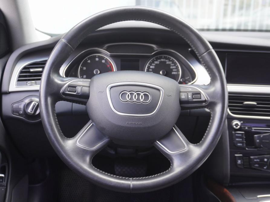 Audi A4 IV (B8) Рестайлинг Москва  - изображение 14