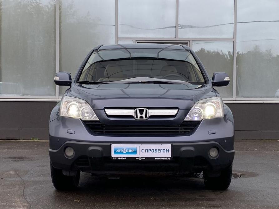 Honda CR-V III Москва  - изображение 2