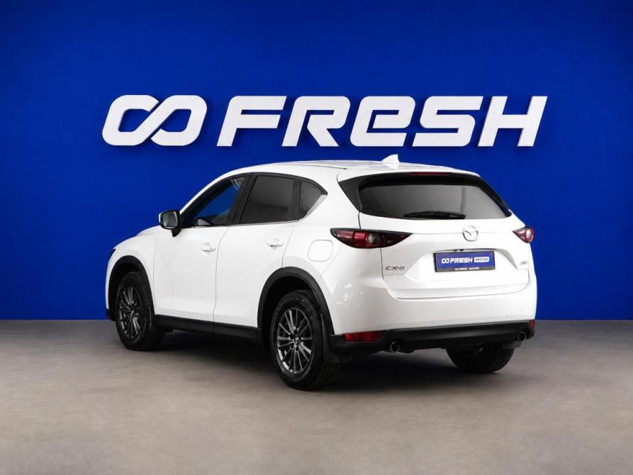 Mazda CX-5 II Москва  - изображение 2