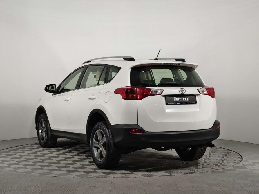 Toyota RAV4 IV (XA40) Санкт-Петербург  - изображение 7