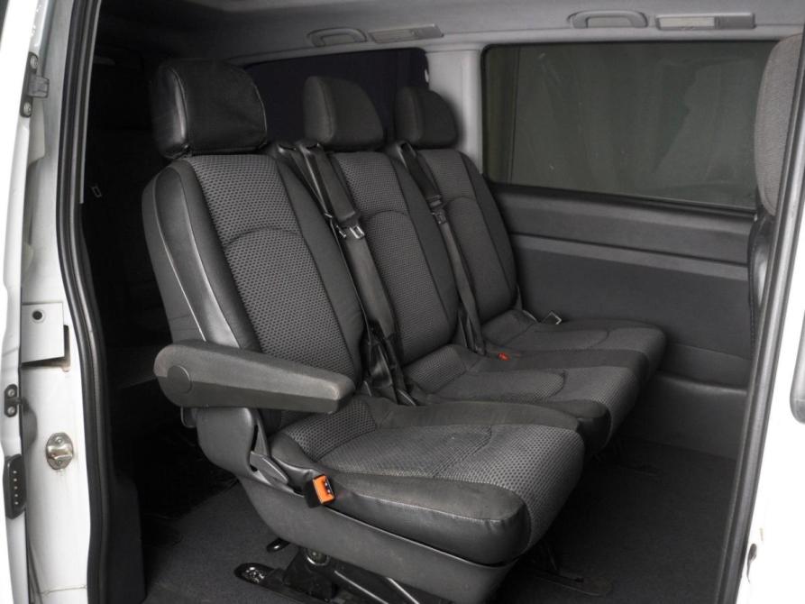 Mercedes-Benz Vito II (W639) Рестайлинг Минеральные Воды  - изображение 7