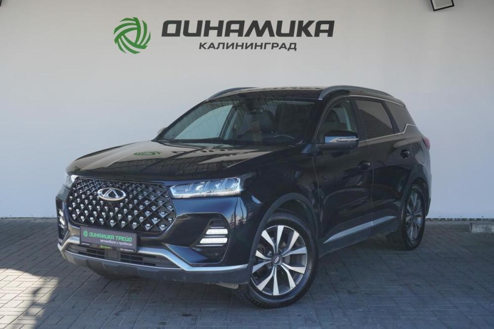 Chery Tiggo 7 Pro I Калининград  - изображение 1
