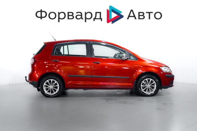 Volkswagen Golf Plus I с пробегом 2007 года, цена 599 000 рублей, 242000 км, хэтчбек, Автокод Объявления