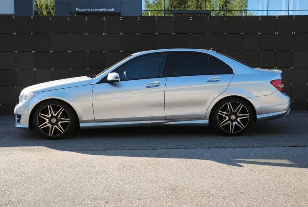 Mercedes-Benz C-Класс III (W204) Рестайлинг Сыктывкар  - изображение 8