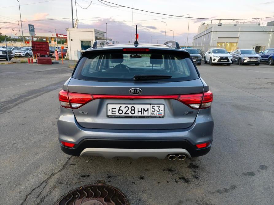 Kia Rio IV Санкт-Петербург  - изображение 6
