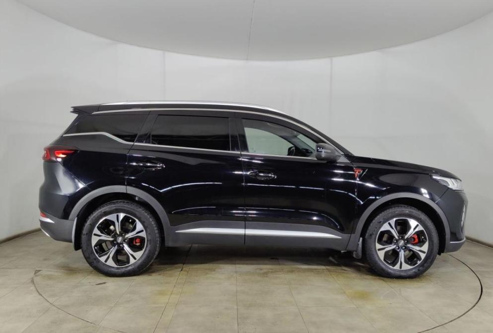 Chery Tiggo 7 Pro Max I Волгоград  - изображение 8