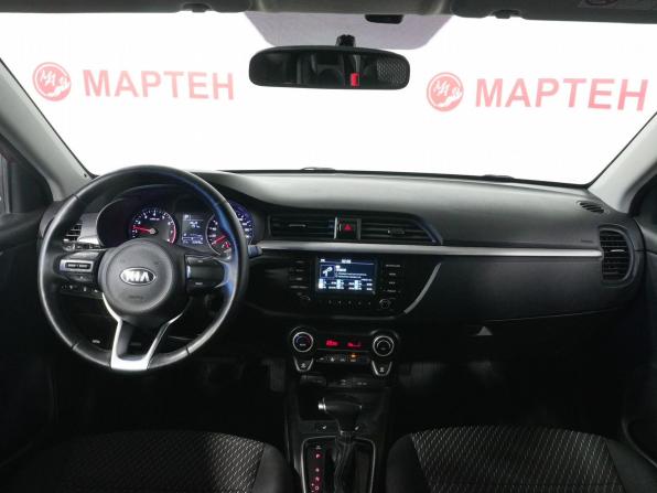 Kia Rio IV с пробегом 2019 года, цена 1 372 000 рублей, 93949 км, хэтчбек, Автокод Объявления