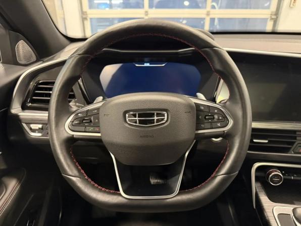 Geely Tugella I Рестайлинг с пробегом 2023 года, цена 2 520 000 рублей, 76635 км, внедорожник, Автокод Объявления