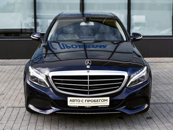 Mercedes-Benz C-Класс IV (W205) с пробегом 2015 года, цена 1 899 000 рублей, 216830 км, седан, Автокод Объявления