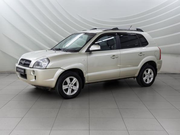 Hyundai Tucson I с пробегом 2006 года, цена 888 000 рублей, 202485 км, внедорожник, Автокод Объявления