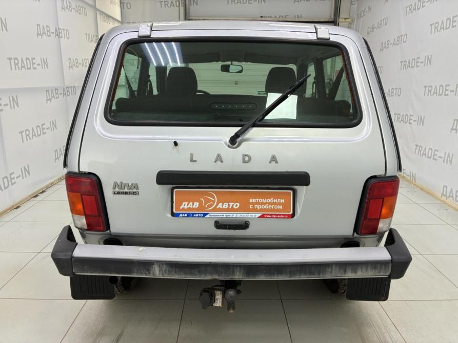 Lada (ВАЗ) Niva Legend Пермь  - изображение 5
