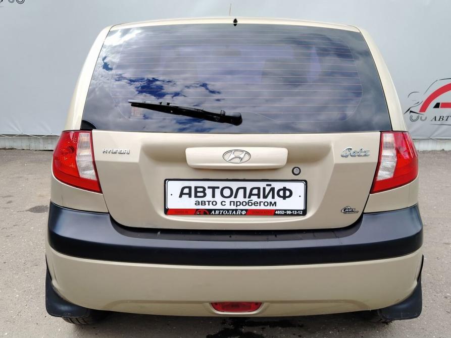 Hyundai Getz I Рестайлинг Ярославль  - изображение 7
