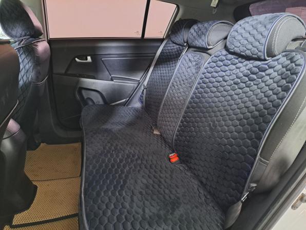 Kia Sportage III Рестайлинг с пробегом 2014 года, цена 1 040 000 рублей, 190000 км, внедорожник, Автокод Объявления