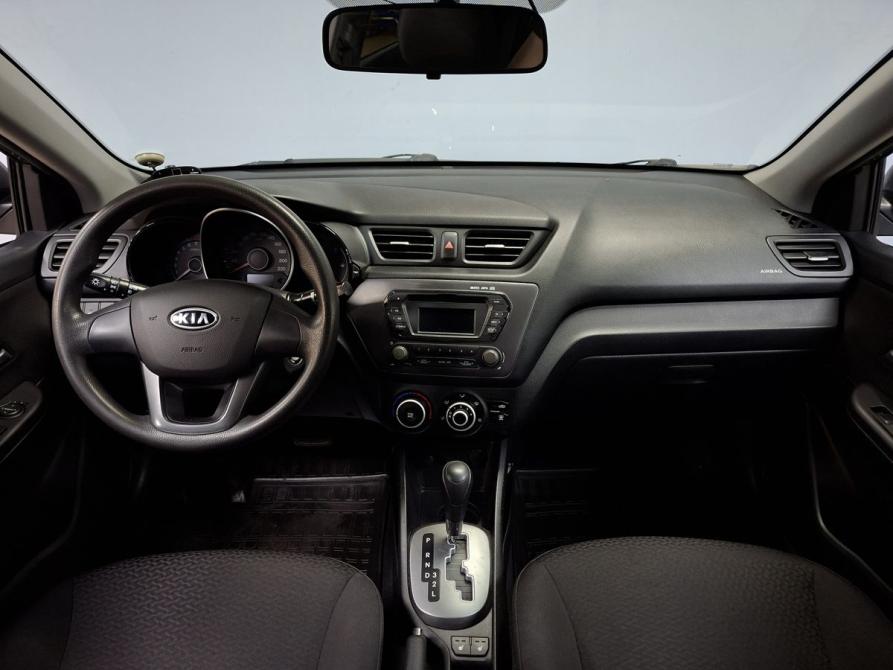 Kia Rio III Москва  - изображение 17