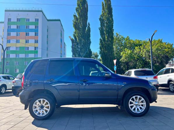 Chevrolet Niva I Рестайлинг с пробегом 2019 года, цена 754 600 рублей, 86310 км, внедорожник, Автокод Объявления
