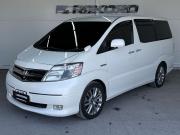 Toyota Alphard I Рестайлинг Уфа  - изображение 23