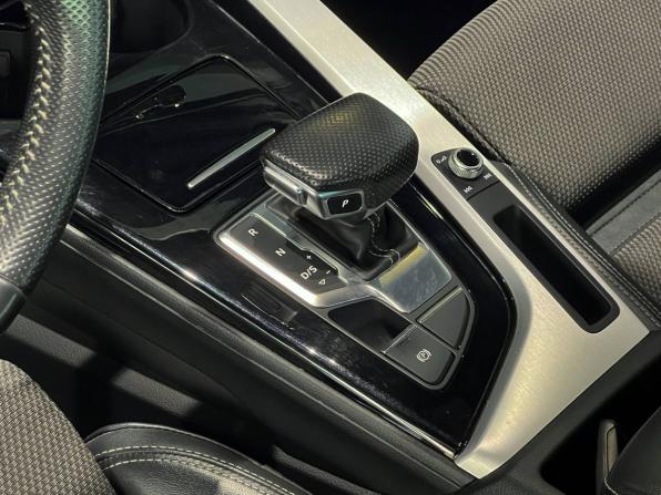 Audi A5 II (F5) Рестайлинг с пробегом 2020 года, цена 3 850 000 рублей, 131710 км, лифтбек, Автокод Объявления