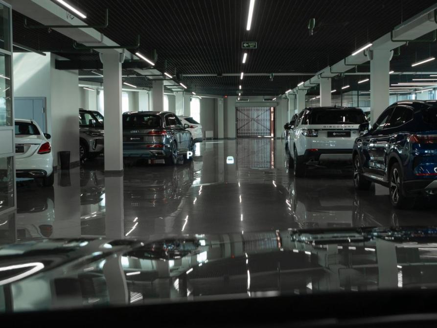 Geely Galaxy M7 Москва  - изображение 13