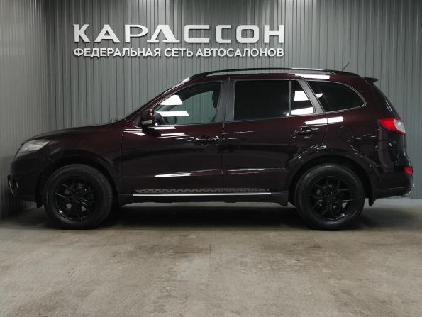 Hyundai Santa Fe II Рестайлинг с пробегом 2011 года, цена 1 330 000 рублей, 197903 км, внедорожник, Автокод Объявления