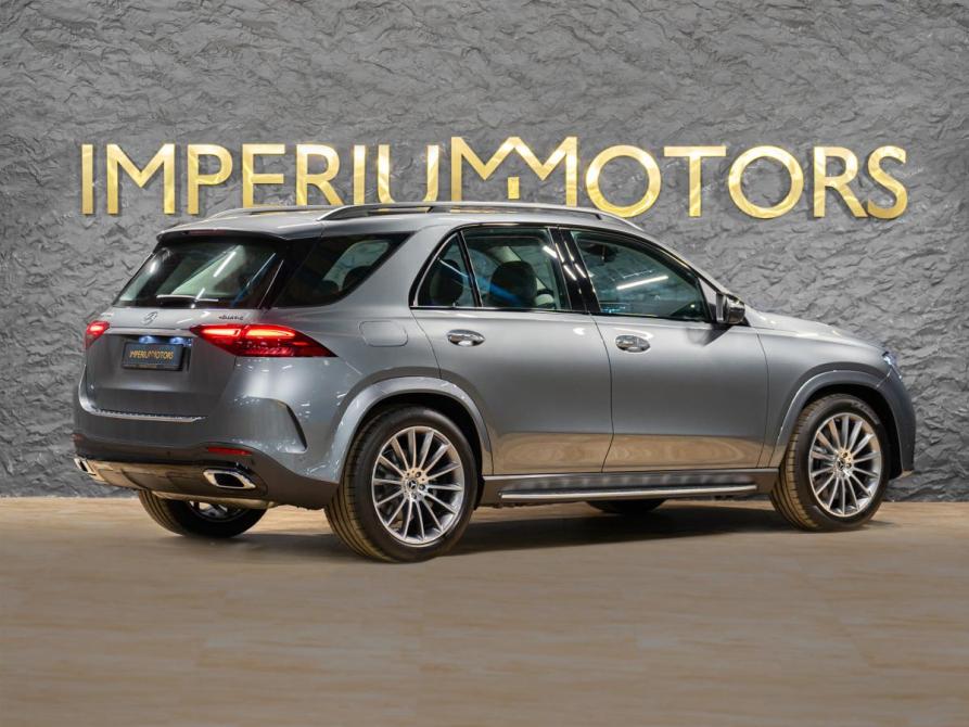 Mercedes-Benz GLE II (V167) Рестайлинг Москва  - изображение 5