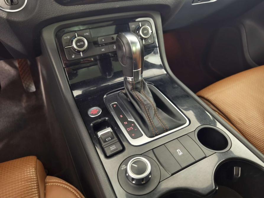 Volkswagen Touareg II Санкт-Петербург  - изображение 14