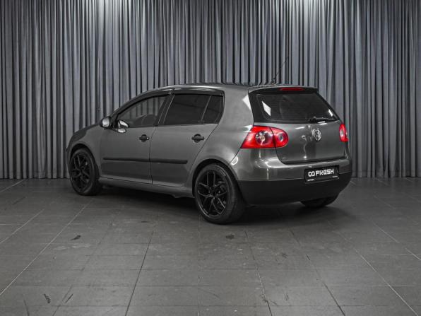Volkswagen Golf V с пробегом 2007 года, цена 495 000 рублей, 244751 км, хэтчбек, Автокод Объявления