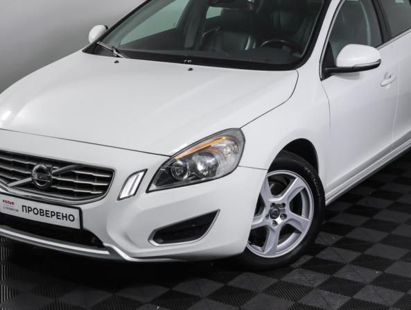 Volvo S60 II с пробегом 2012 года, цена 1 029 105 рублей, 160300 км, седан, Автокод Объявления