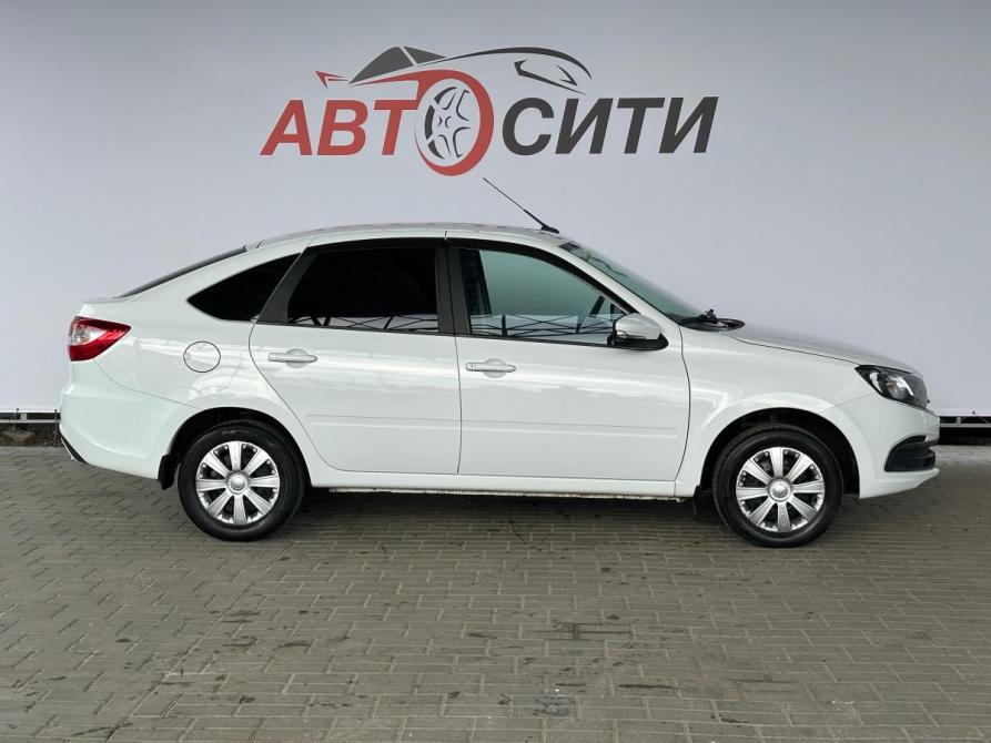 Lada (ВАЗ) Granta I Рестайлинг Тамбов  - изображение 8