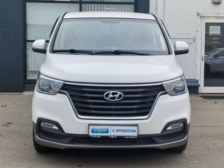 Hyundai H-1 II Рестайлинг 2 Москва  - изображение 2