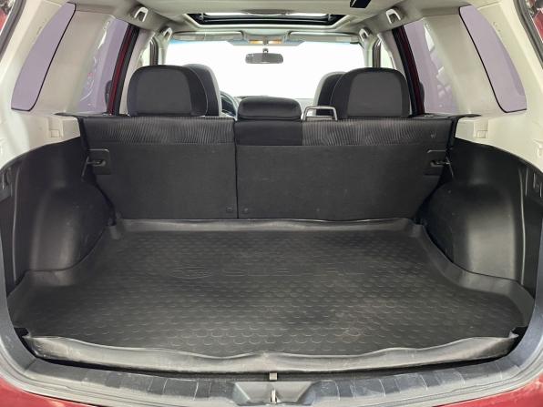 Subaru Forester III с пробегом 2008 года, цена 770 000 рублей, 192618 км, внедорожник, Автокод Объявления