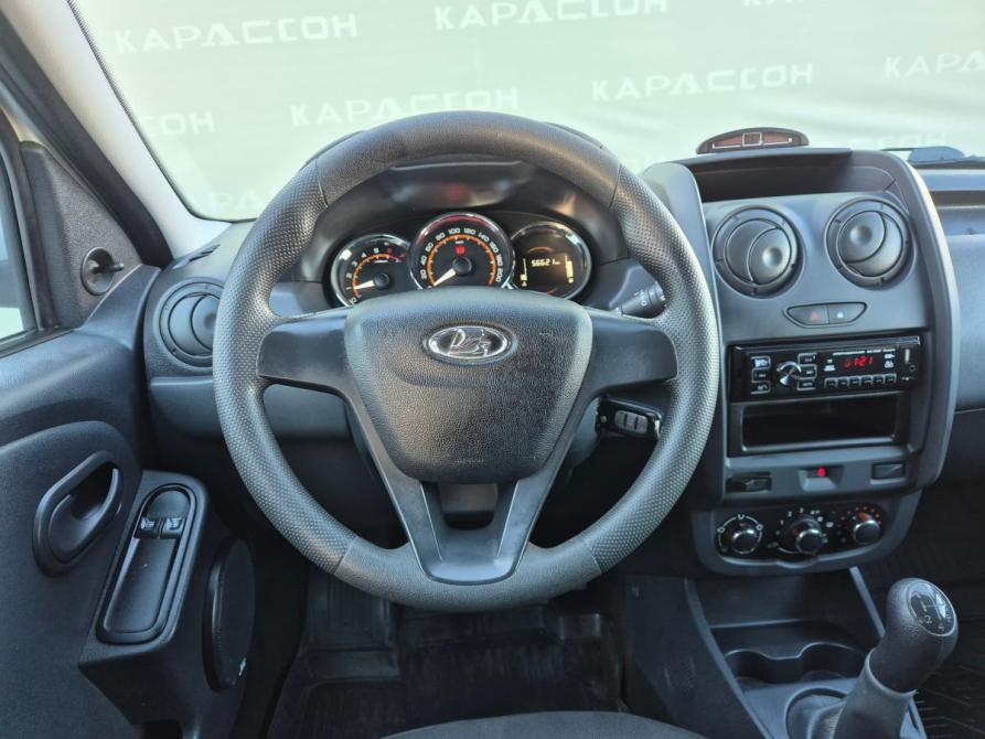 Lada (ВАЗ) Largus I Рестайлинг Екатеринбург  - изображение 5