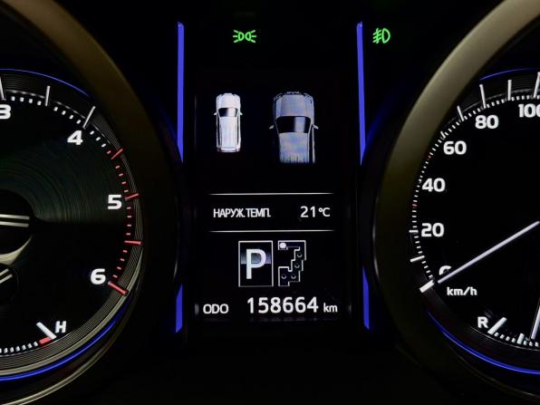 Toyota Land Cruiser Prado 150 Series Рестайлинг 1 с пробегом 2015 года, цена 3 897 000 рублей, 158659 км, внедорожник, Автокод Объявления