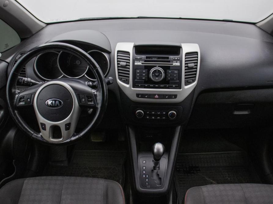 Kia Venga I Рестайлинг Москва  - изображение 14