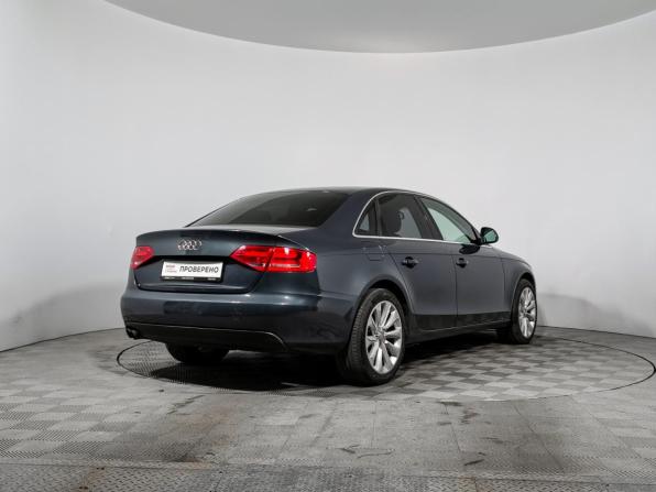 Audi A4 IV (B8) с пробегом 2008 года, цена 730 000 рублей, 317297 км, седан, Автокод Объявления