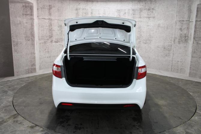 Kia Rio III с пробегом 2012 года, цена 865 000 рублей, 130999 км, седан, Автокод Объявления