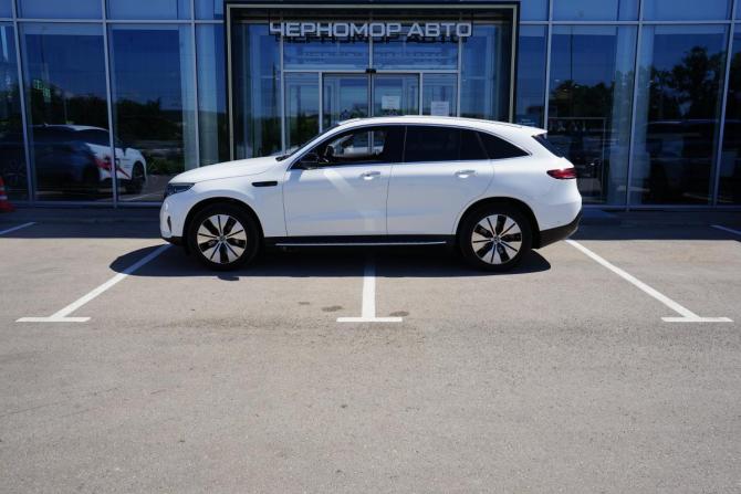 Mercedes-Benz EQC I (N293) с пробегом 2019 года, цена 4 999 000 рублей, 29000 км, внедорожник, Автокод Объявления