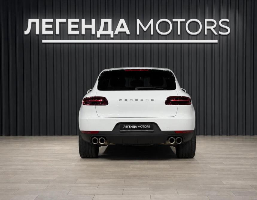 Porsche Macan I Иркутск  - изображение 5