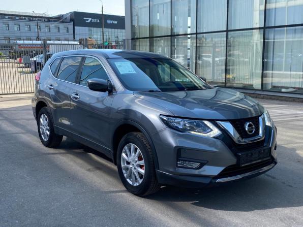 Nissan X-Trail III Рестайлинг с пробегом 2019 года, цена 2 519 000 рублей, 48252 км, внедорожник, Автокод Объявления