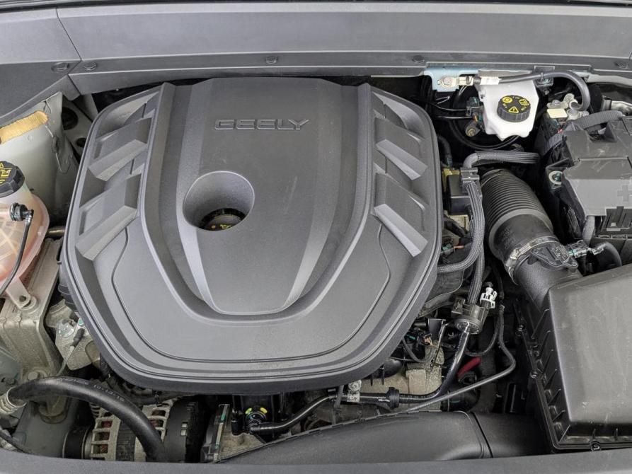 Geely Monjaro I Москва  - изображение 9