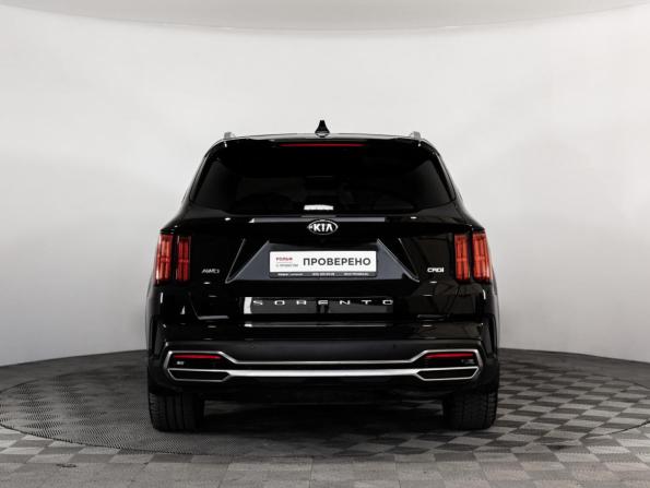 Kia Sorento IV с пробегом 2020 года, цена 3 099 000 рублей, 132628 км, внедорожник, Автокод Объявления