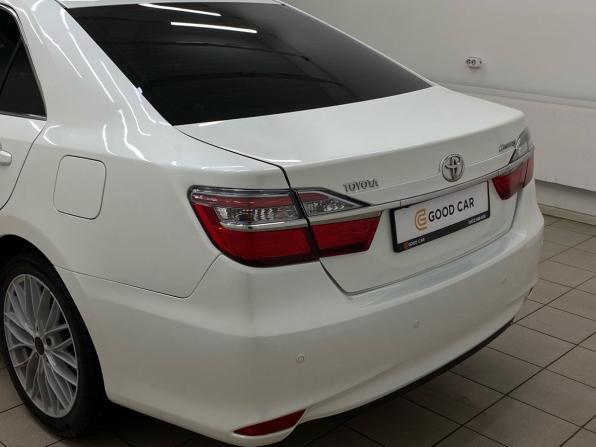 Toyota Camry VII (XV50) Рестайлинг с пробегом 2015 года, цена 1 750 000 рублей, 140947 км, седан, Автокод Объявления