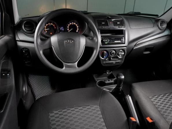 Lada (ВАЗ) Granta I Рестайлинг с пробегом 2019 года, цена 649 000 рублей, 80412 км, лифтбек, Автокод Объявления