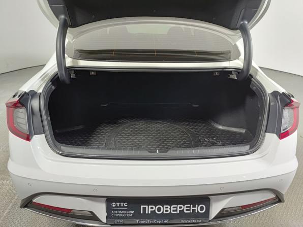 Hyundai Sonata VIII (DN8) с пробегом 2021 года, цена 2 350 000 рублей, 71000 км, седан, Автокод Объявления