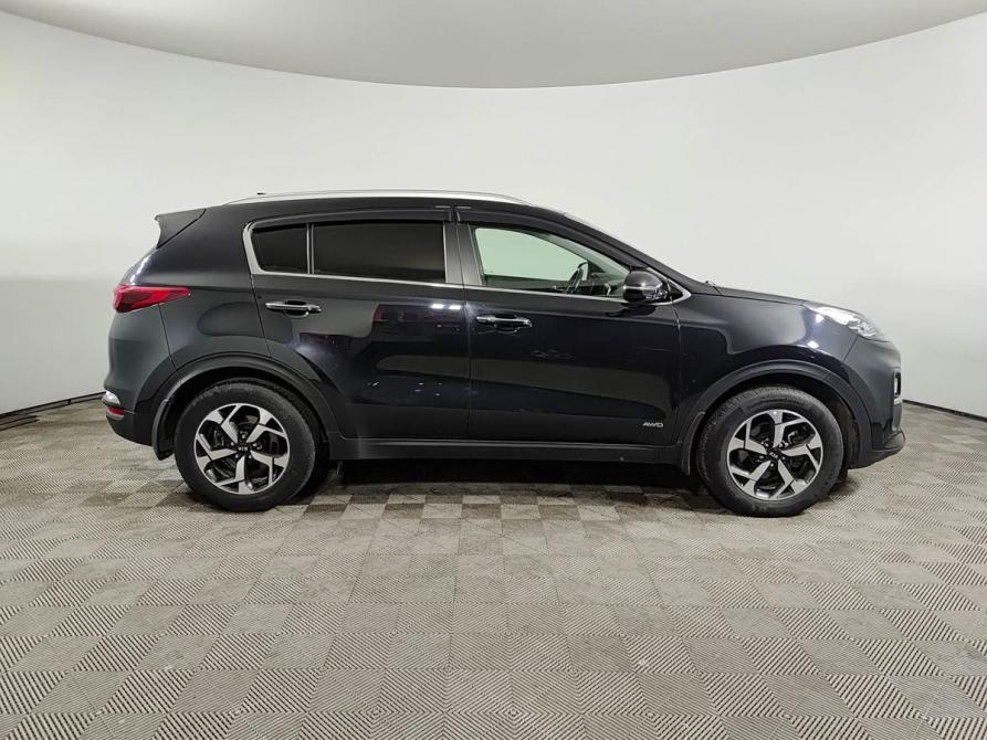Kia Sportage IV Рестайлинг Уфа  - изображение 5